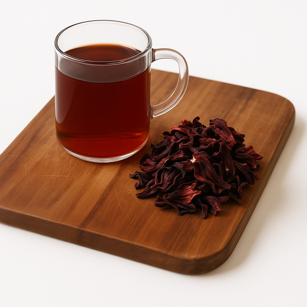 Té de Hibisco | Hibisco Orgánico
