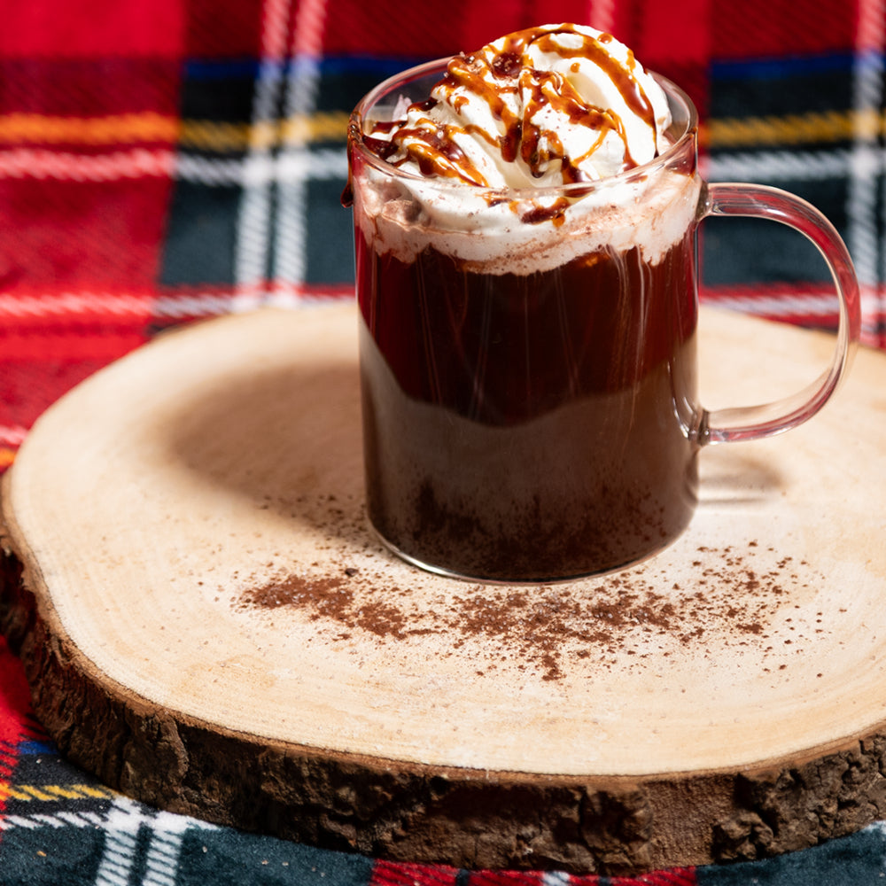 Hot Chocolate - Caramel