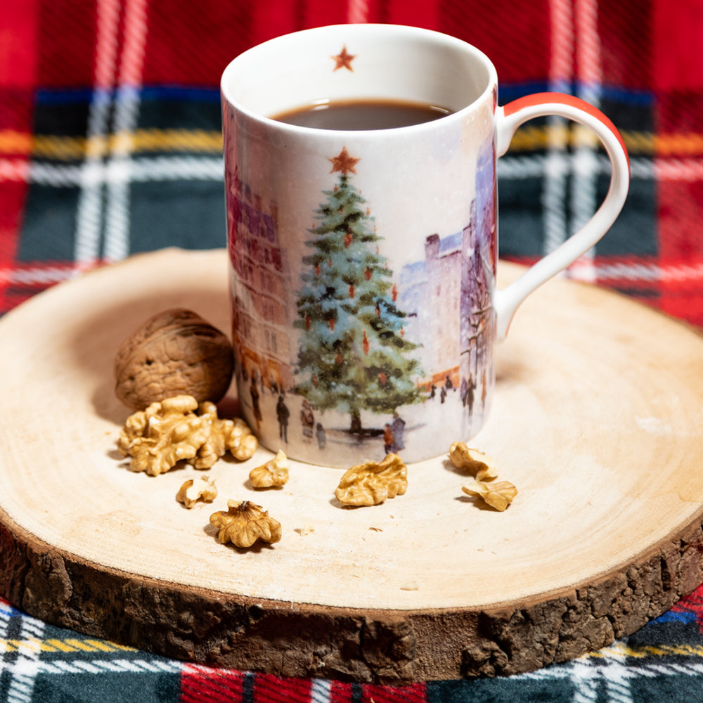 Hot Chocolate - Hazelnut