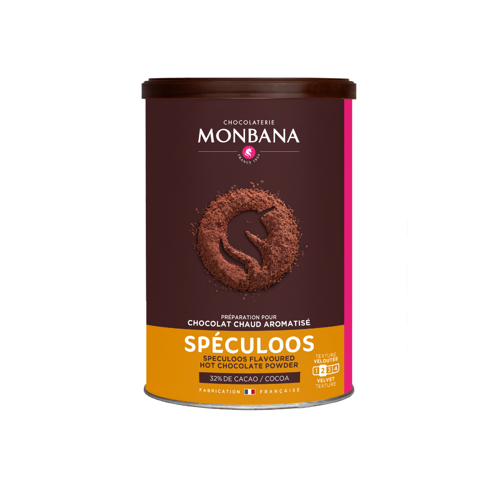 Hot Chocolate - Spéculoos