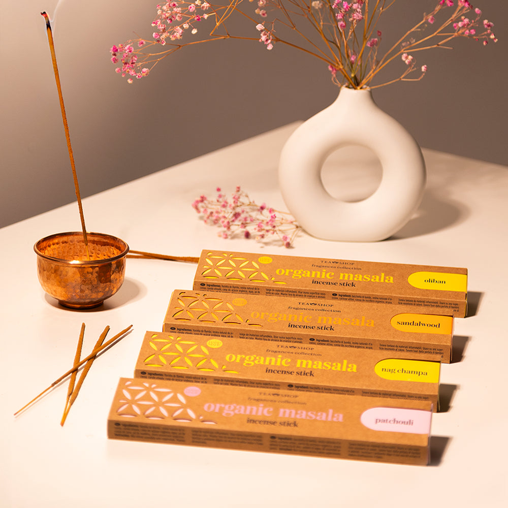 Nag Champa Incense