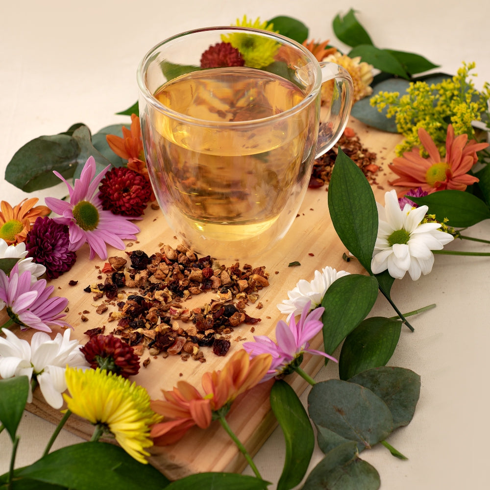 Herbal Tea Wild Peach