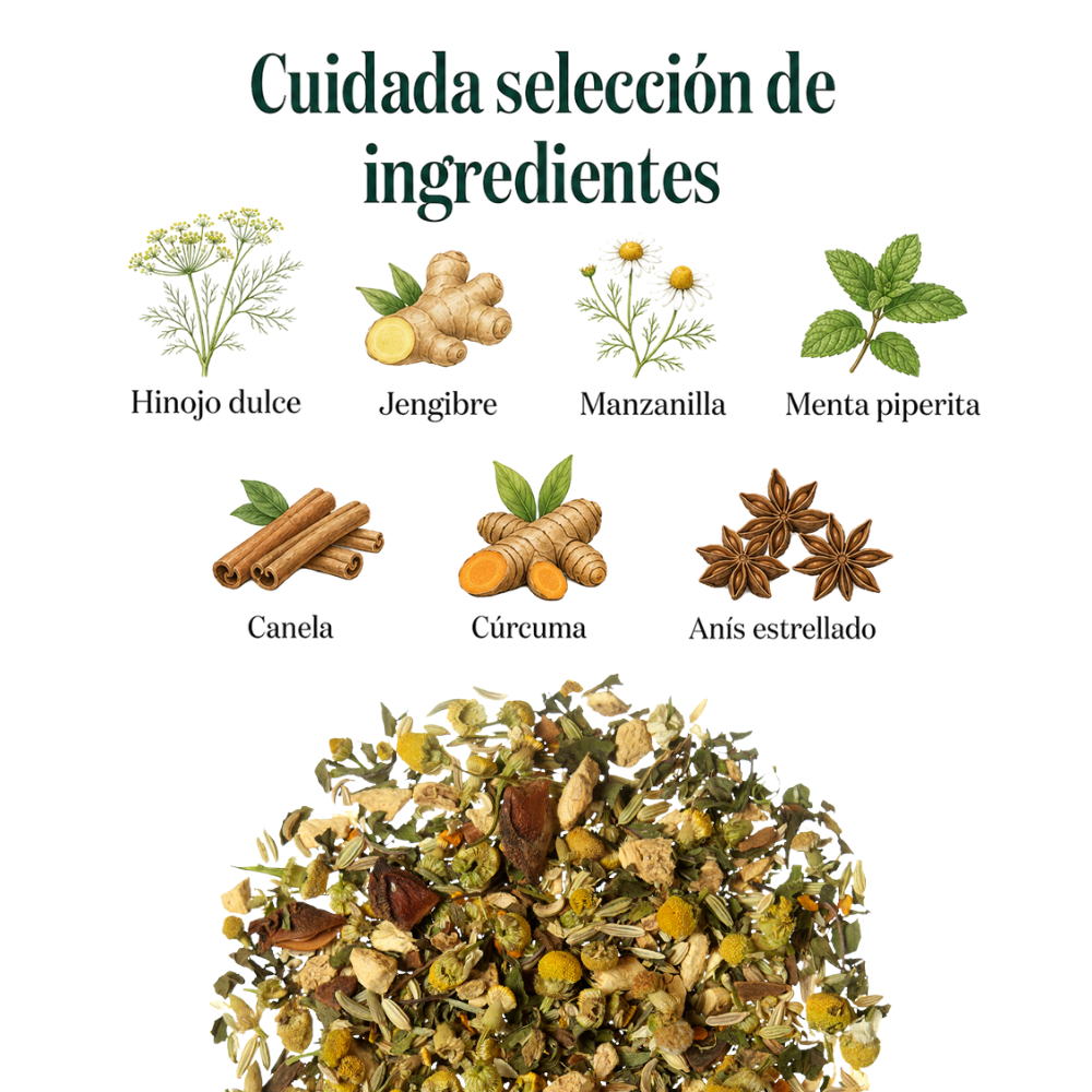 Infusió Ayurveda Balance