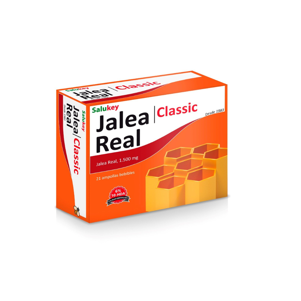 Geleia Real Classic