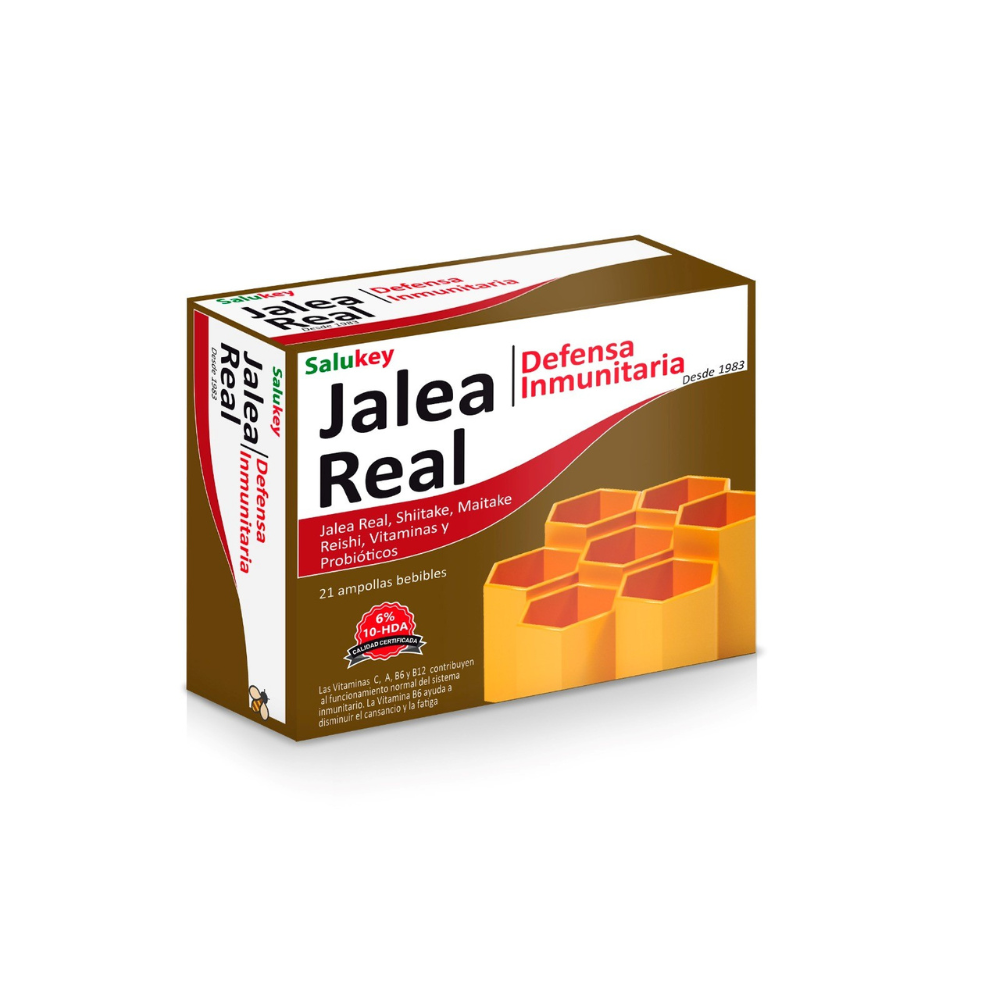 Jalea Real Defensa Inmunitaria