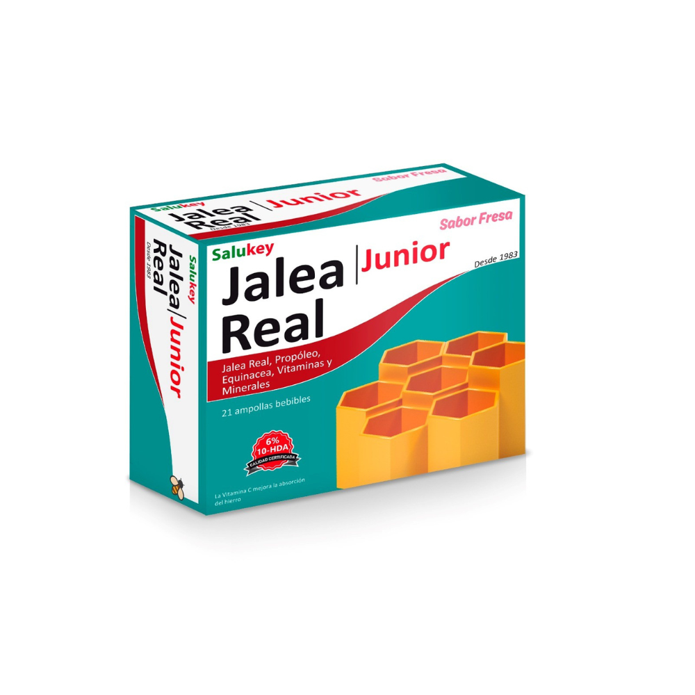 Royal Jelly Junior