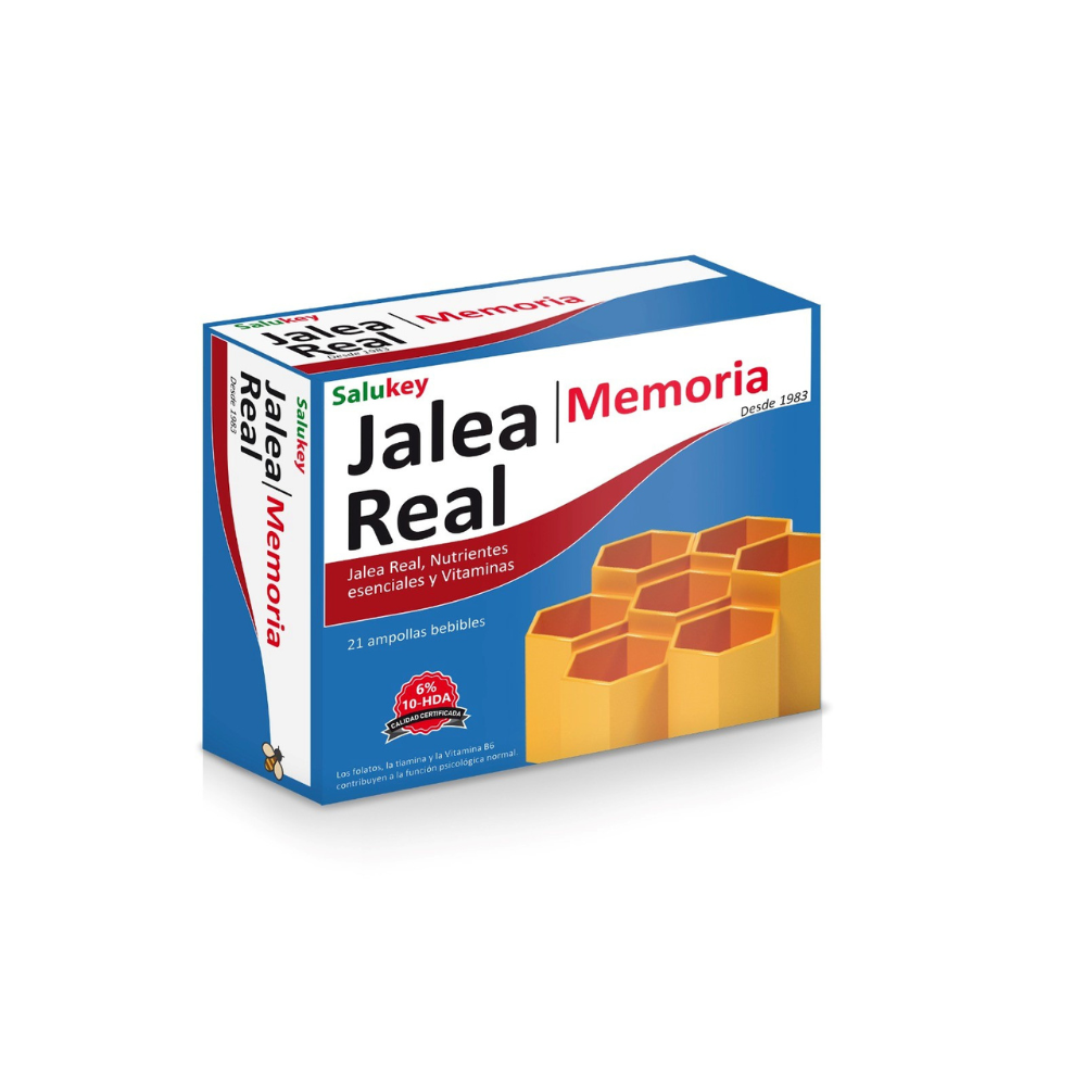 Geleia Real Memória