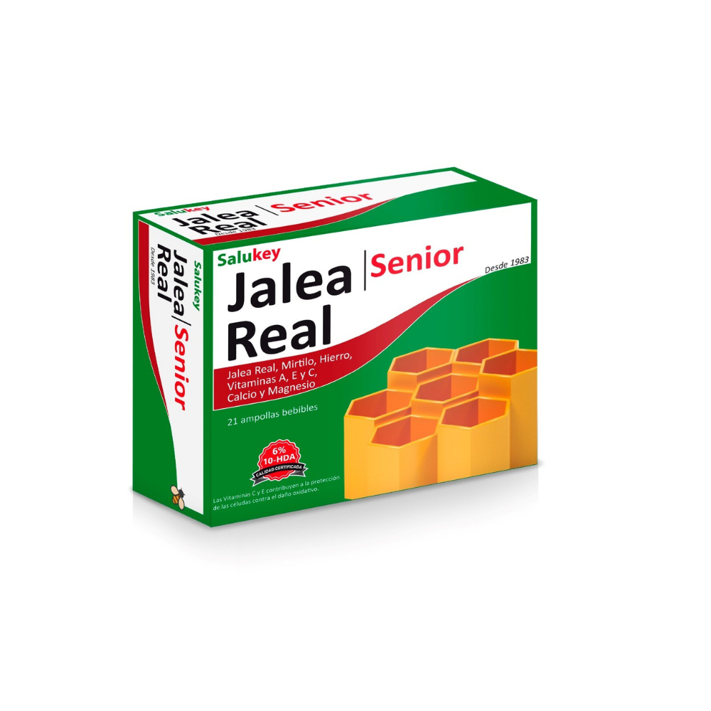 Geleia Real Sénior