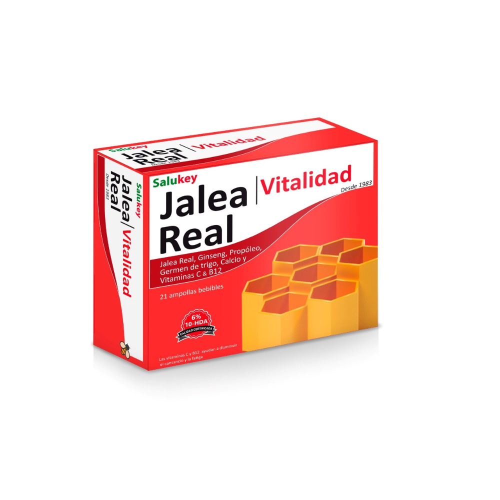 Jalea Real Vitalidad