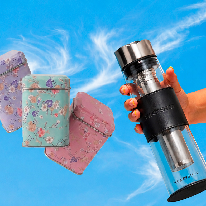 Jarra de Té + 3 REGALOS