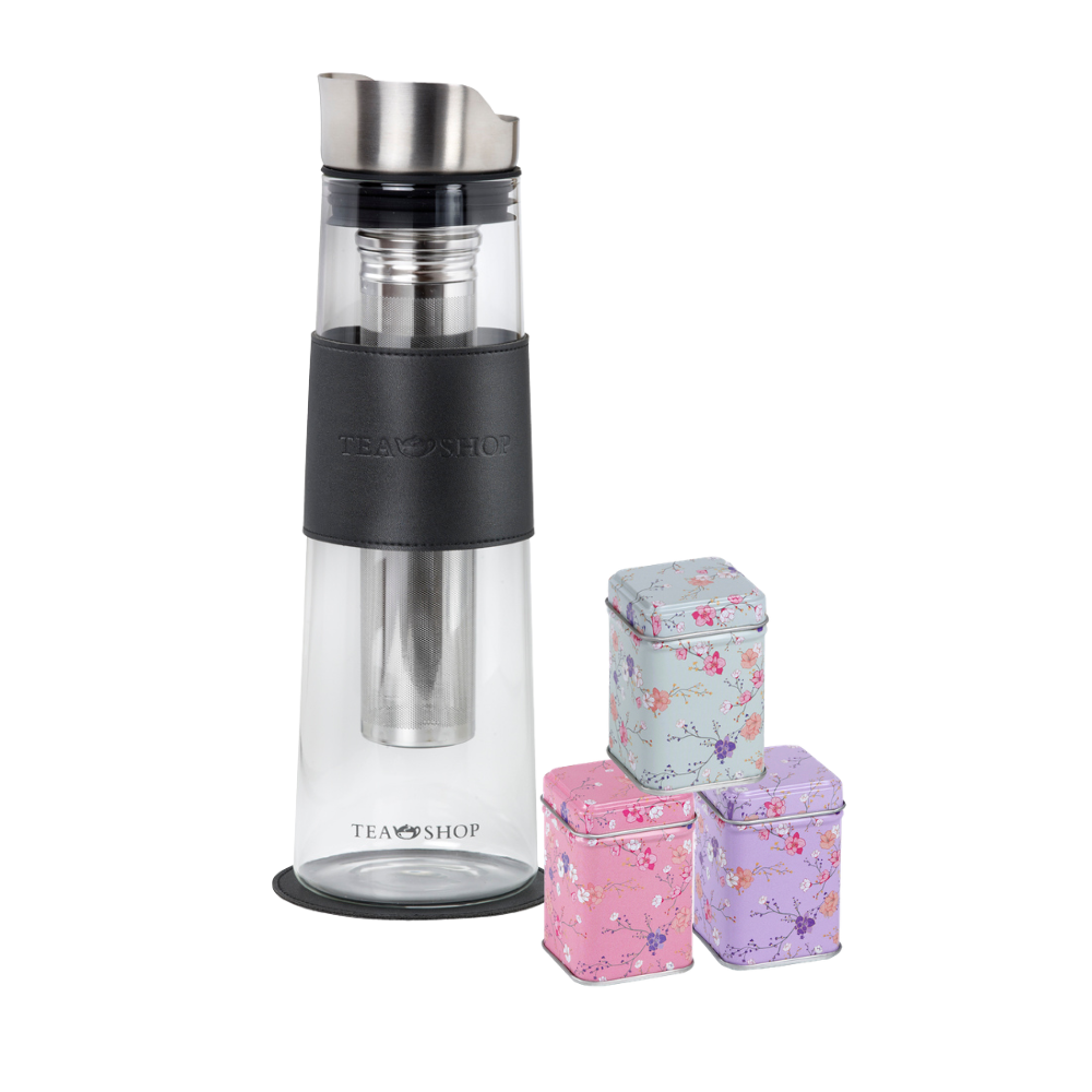 Caraffa da Tè + 3 REGALI