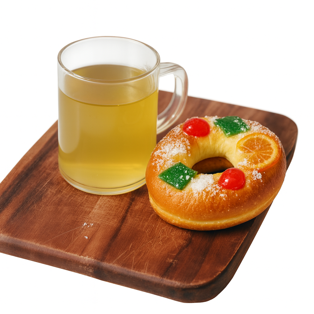 Té Verde Magic Kingdom