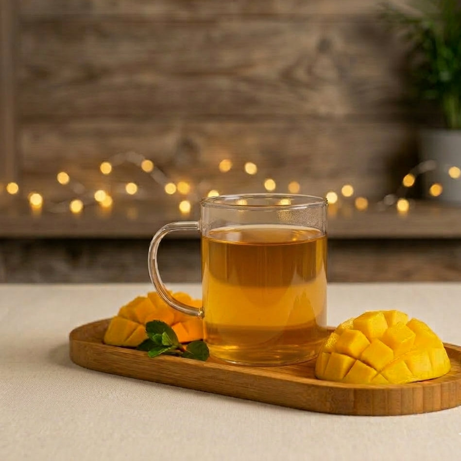 Té Verde Magic Mango