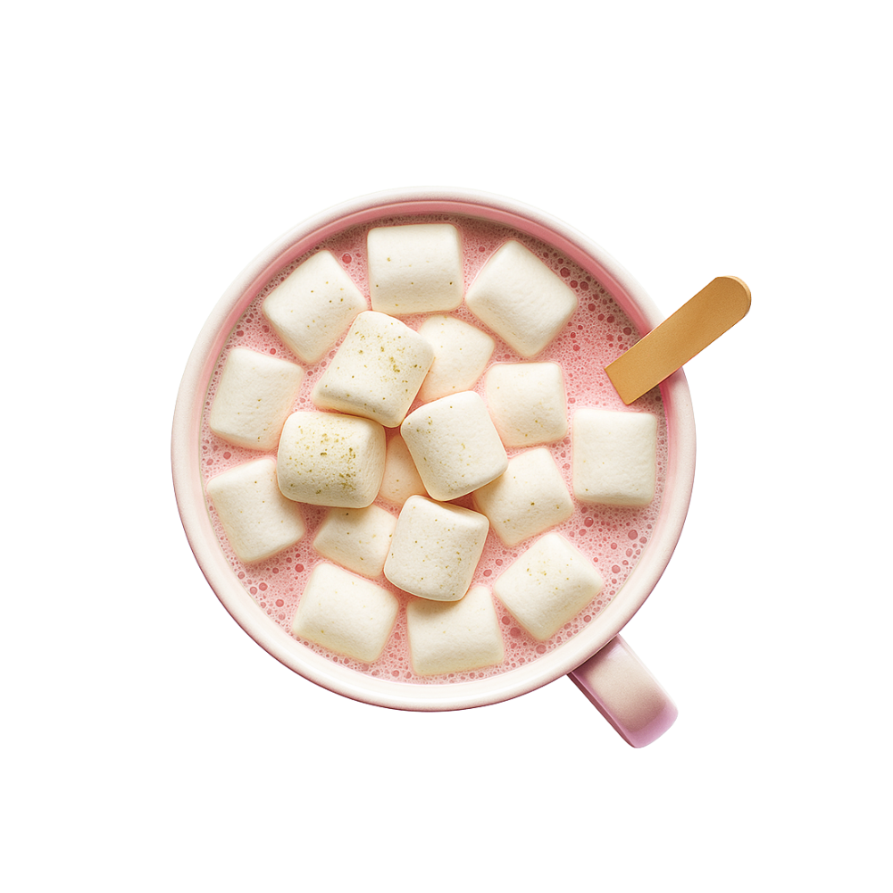 Toasted Marshmallow Latte
