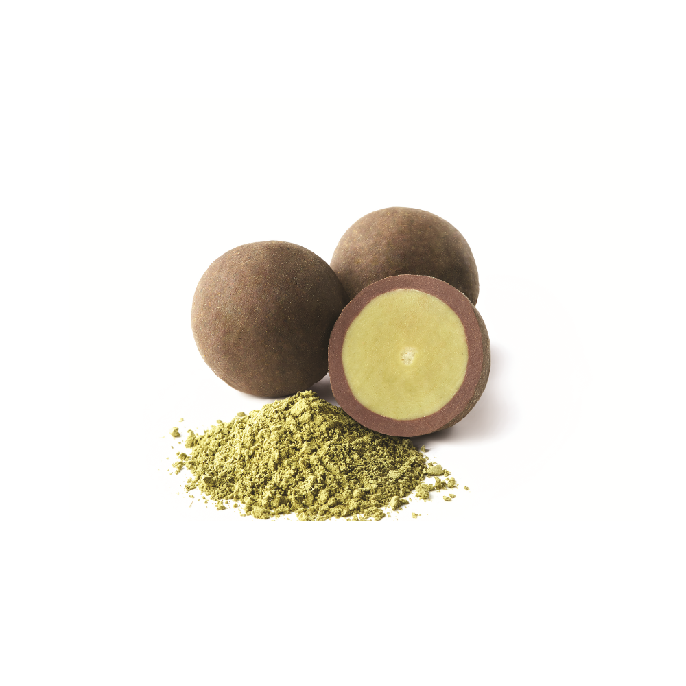 Matcha Tea Bonbons