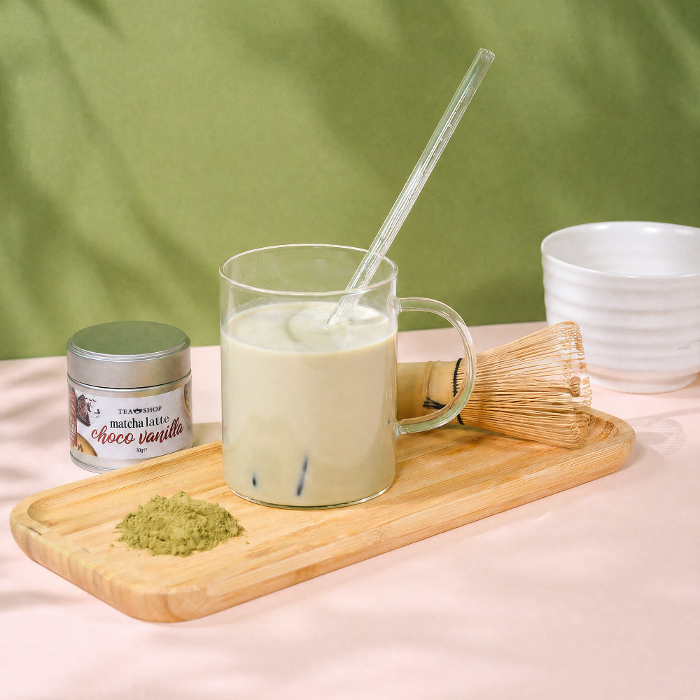 Matcha Latte Choco Vanilla 30g