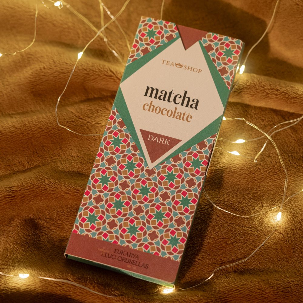 Matcha Chocolate