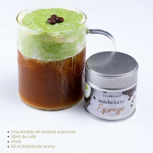 Matcha Latte Espresso 30g