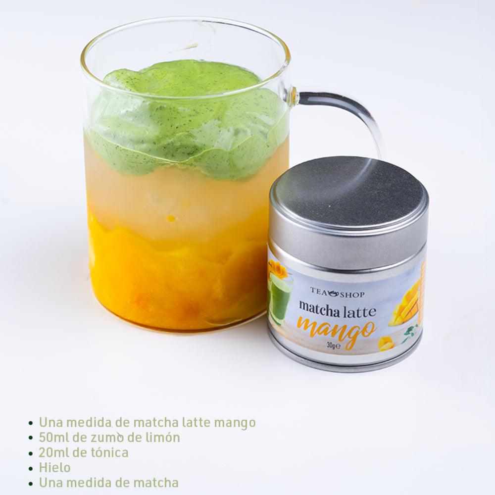 Matcha Latte Mango 30g
