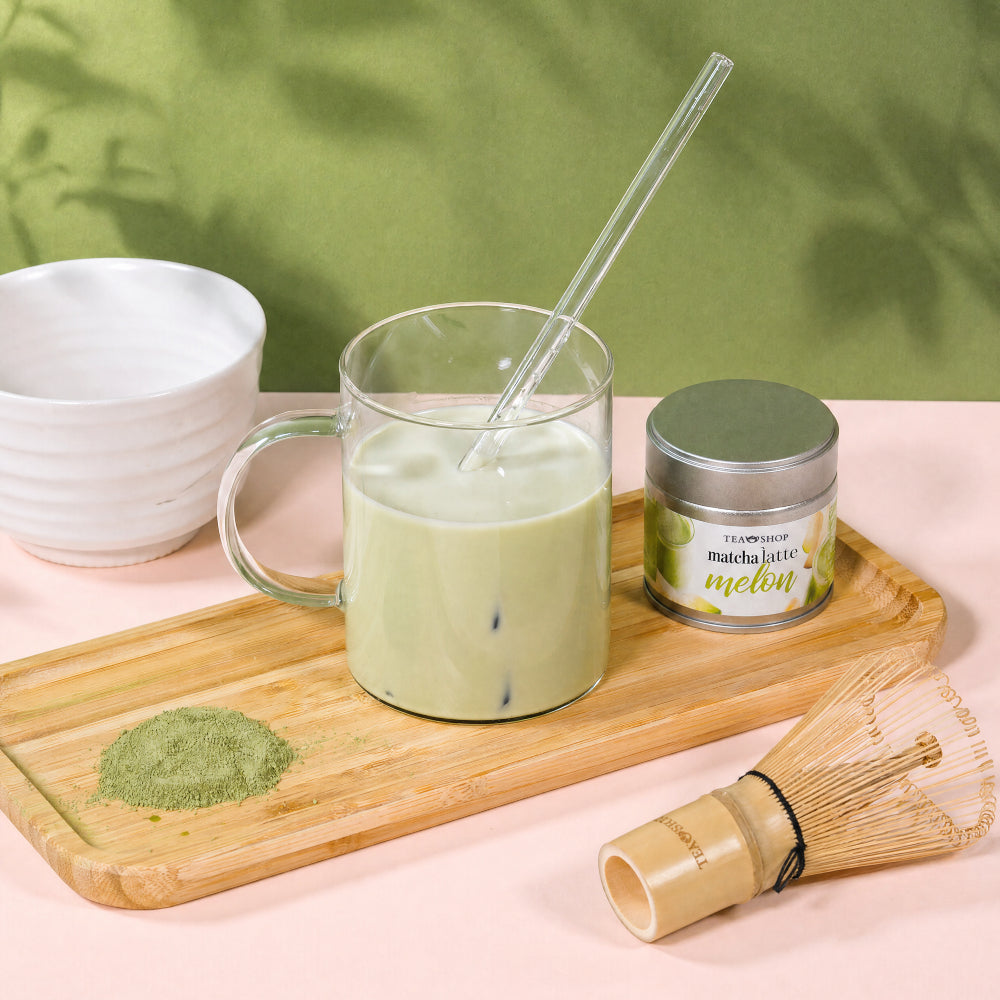 Matcha Latte Melone 30g