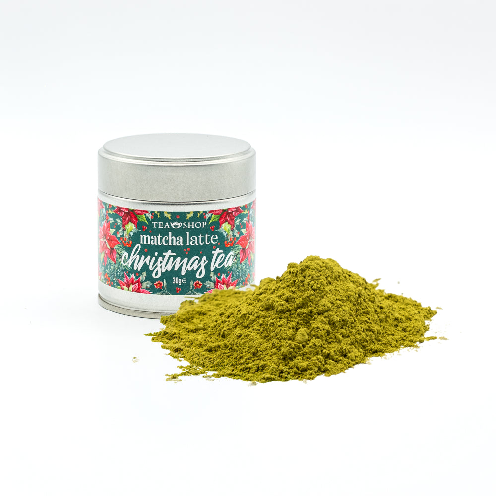 Matcha Latte Christmas 30g