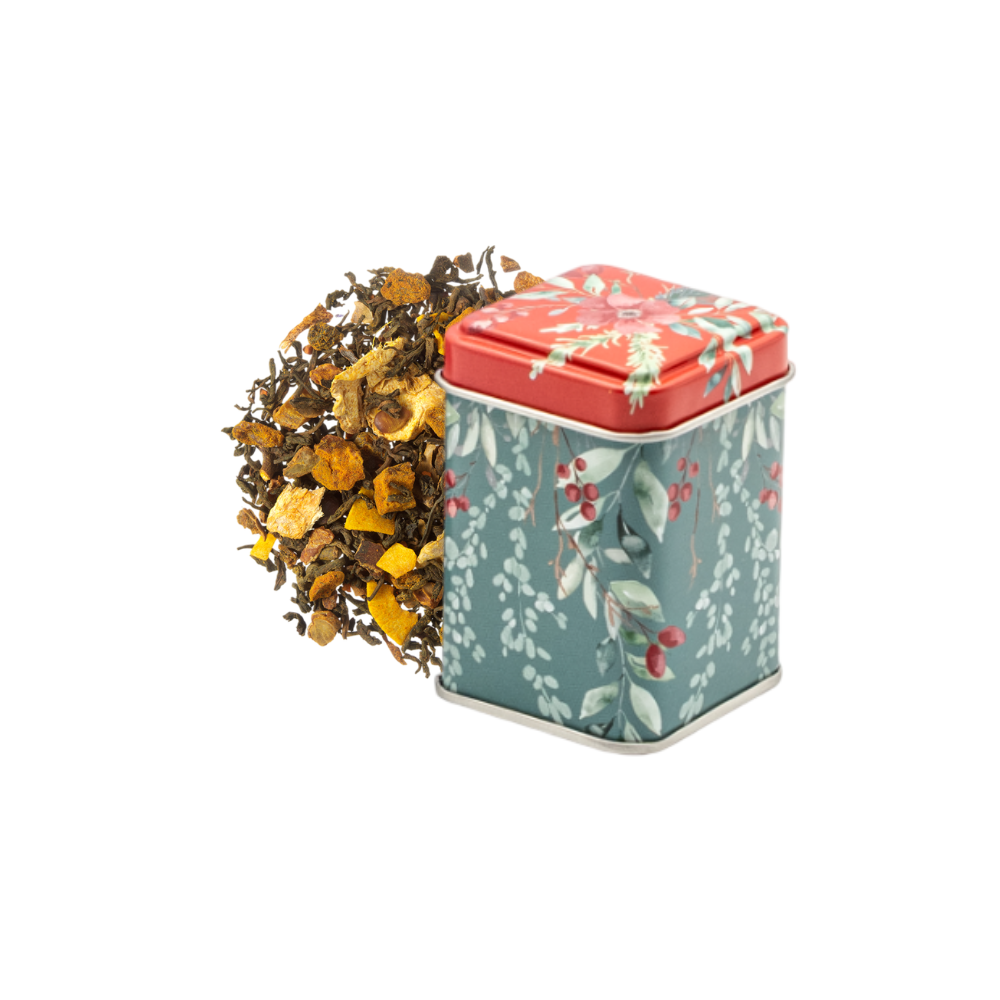 25g Minitin Red Curcuma Latte