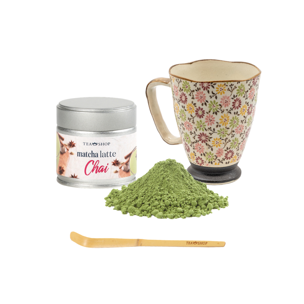 Matcha Red