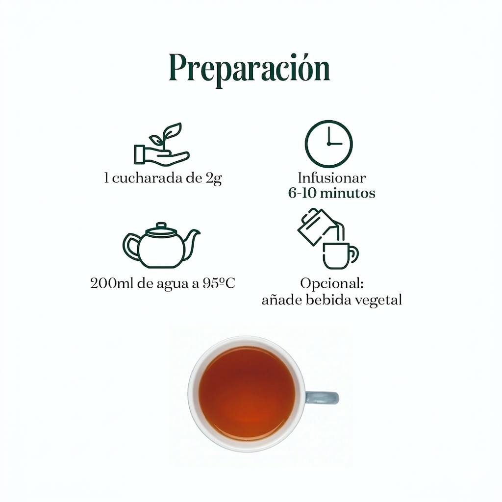 Infuso Chai & Matcha