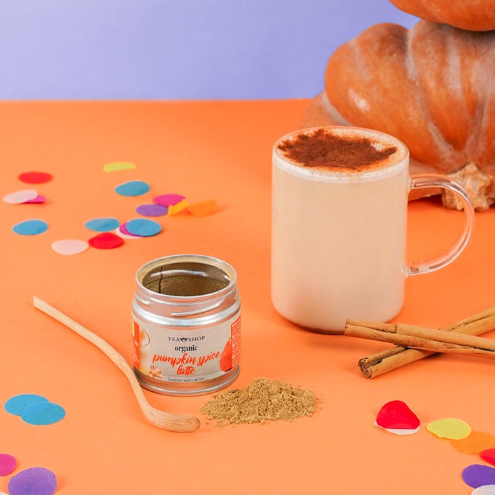 Organic Pumpkin Spice Latte
