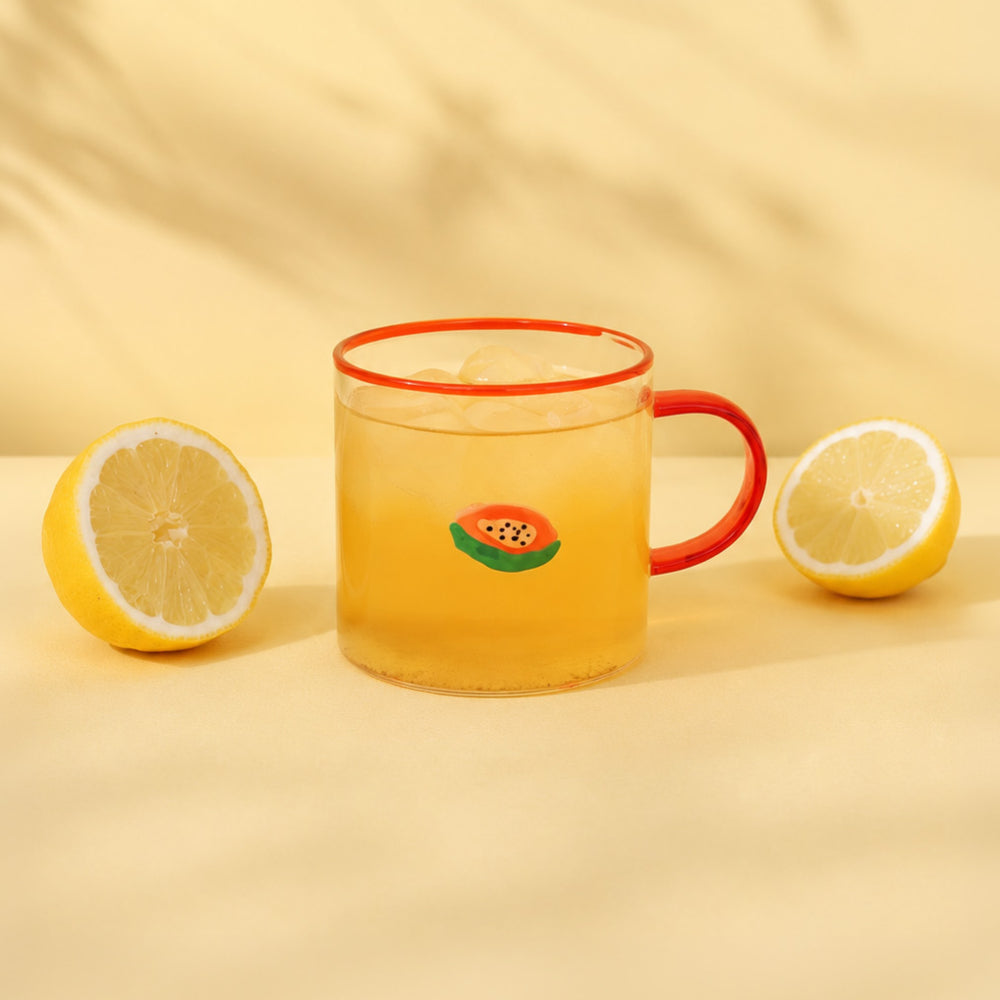 Tea Set - Fruit Explosion