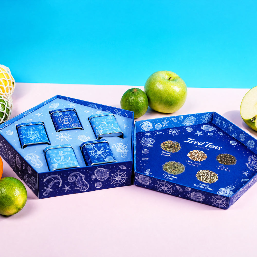 Tee-Set - Iced Teas