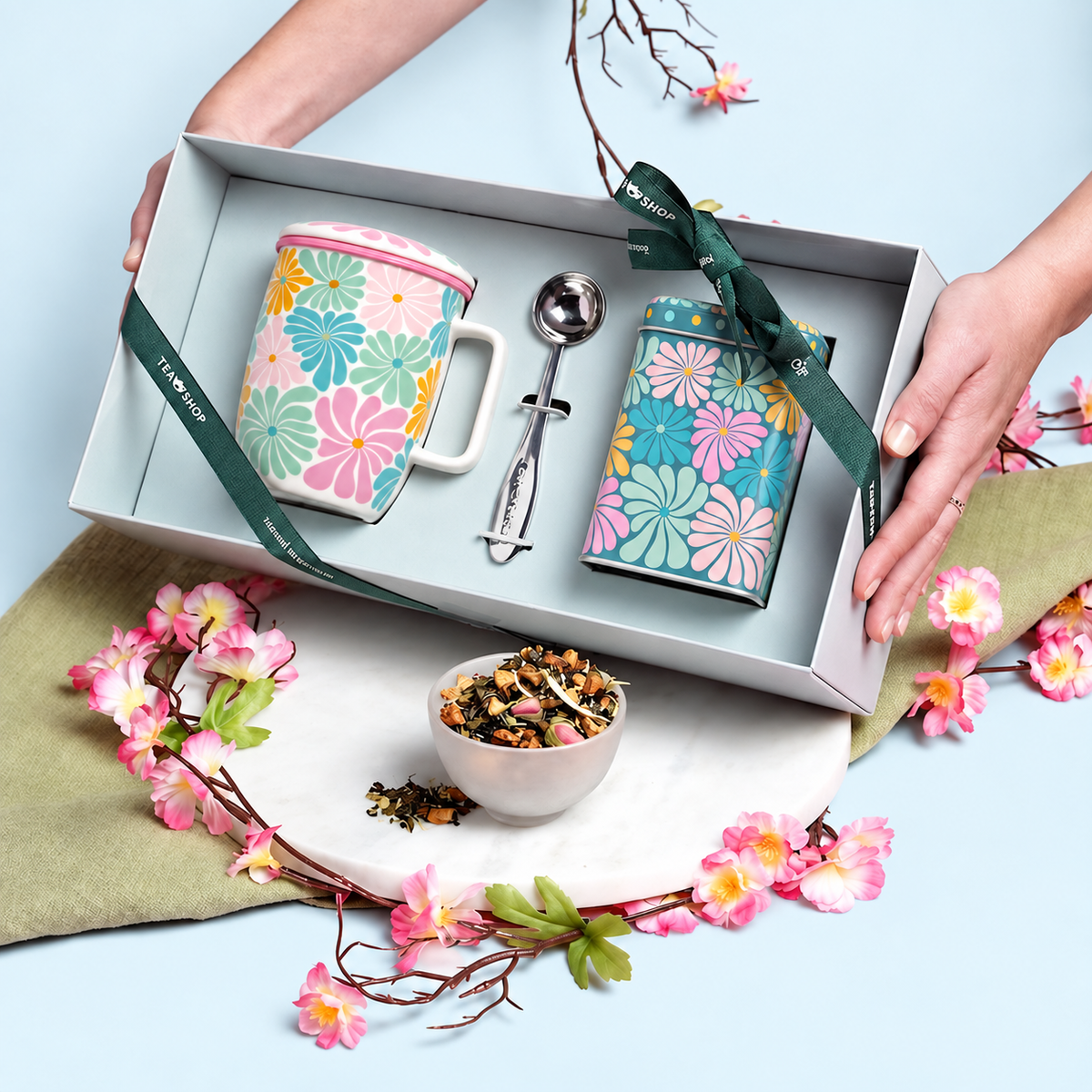 Tea Time Set Bloomia