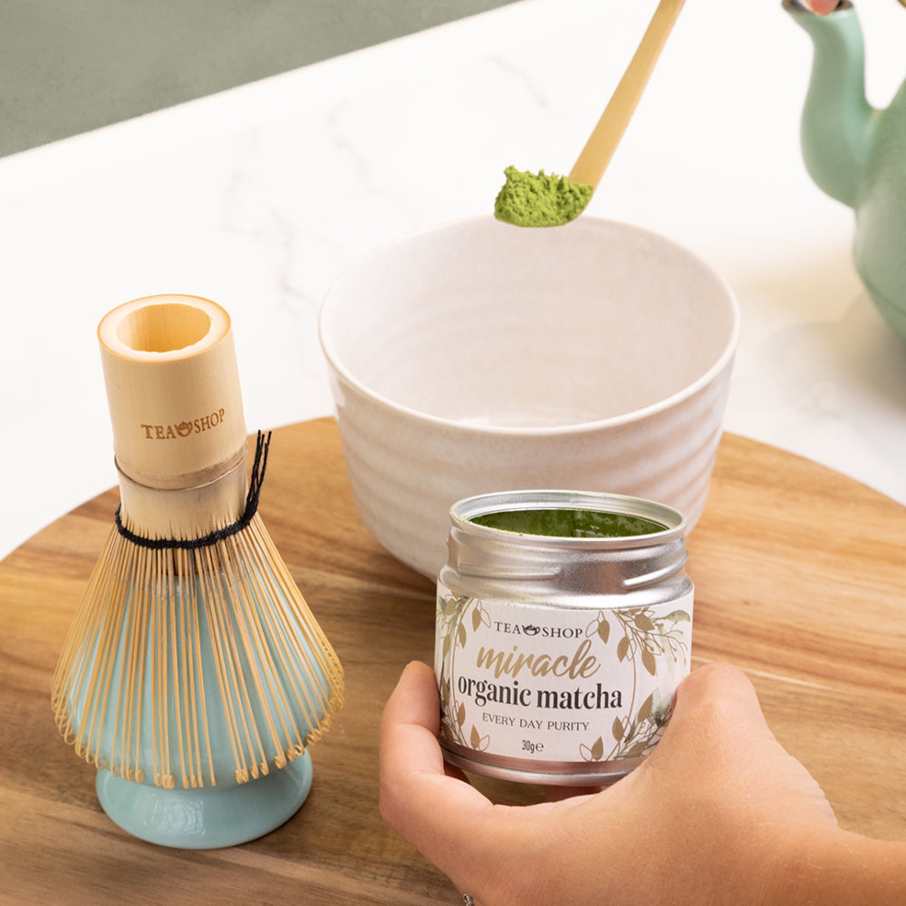 Tea Time Set Matcha Miracle | Premium