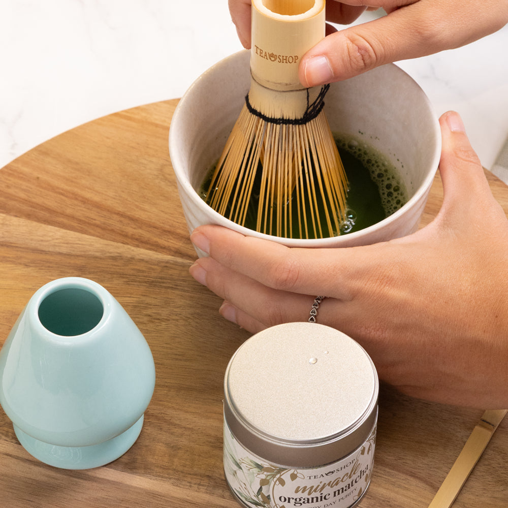 Tea Time Set Matcha Miracle | Premium