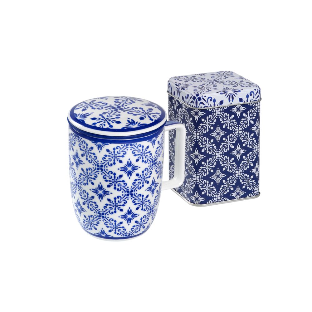 Set Azulejo Portugués