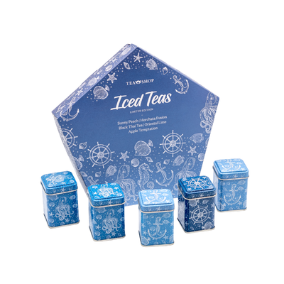 Set de tes - Iced Teas