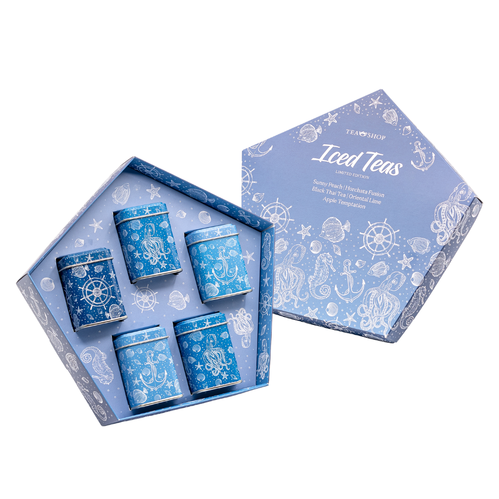 Set de Tés - Iced Teas