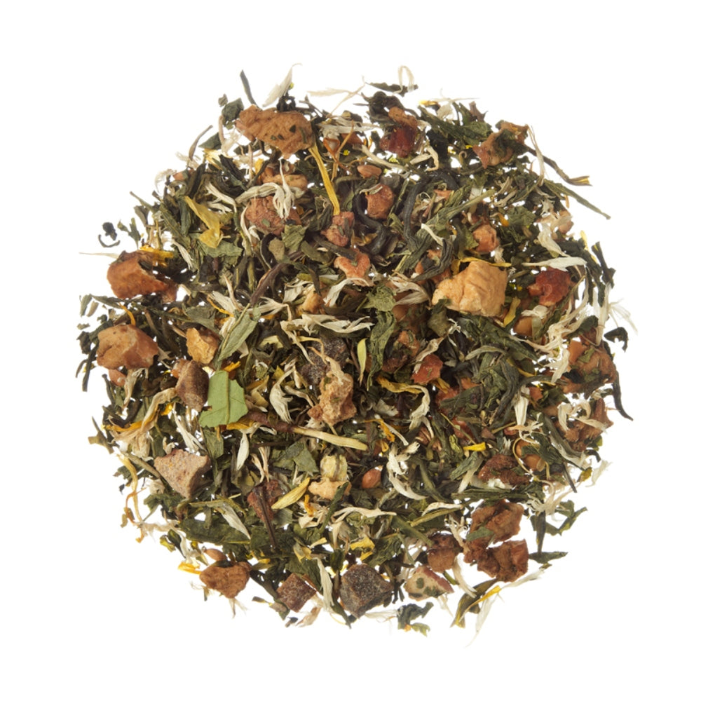 White Tea Sunny Peach