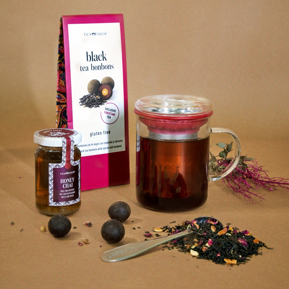 Black Tea Taj Mahal