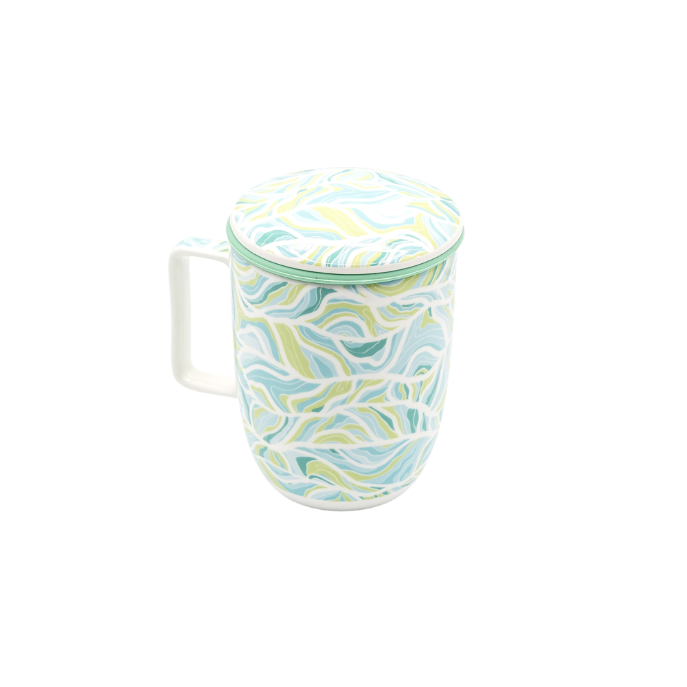 Taza Harmony Aqua