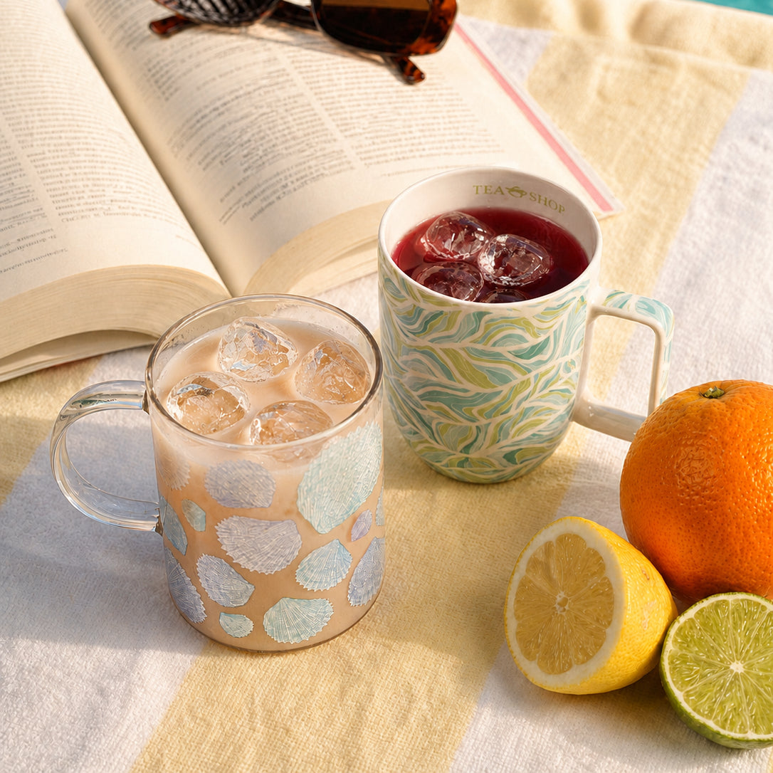 Taza Harmony Aqua