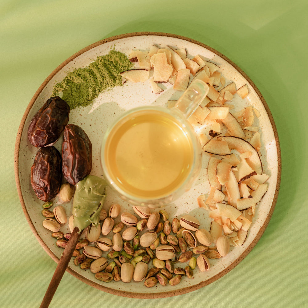 25 g Mini-Teedose Creamy Pistachio