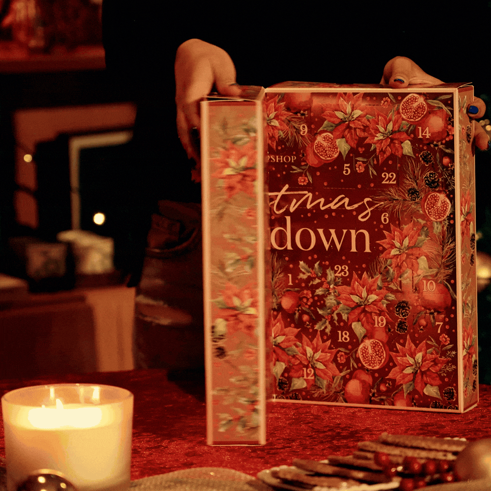 Tea Advent Calendar | Limited Edition