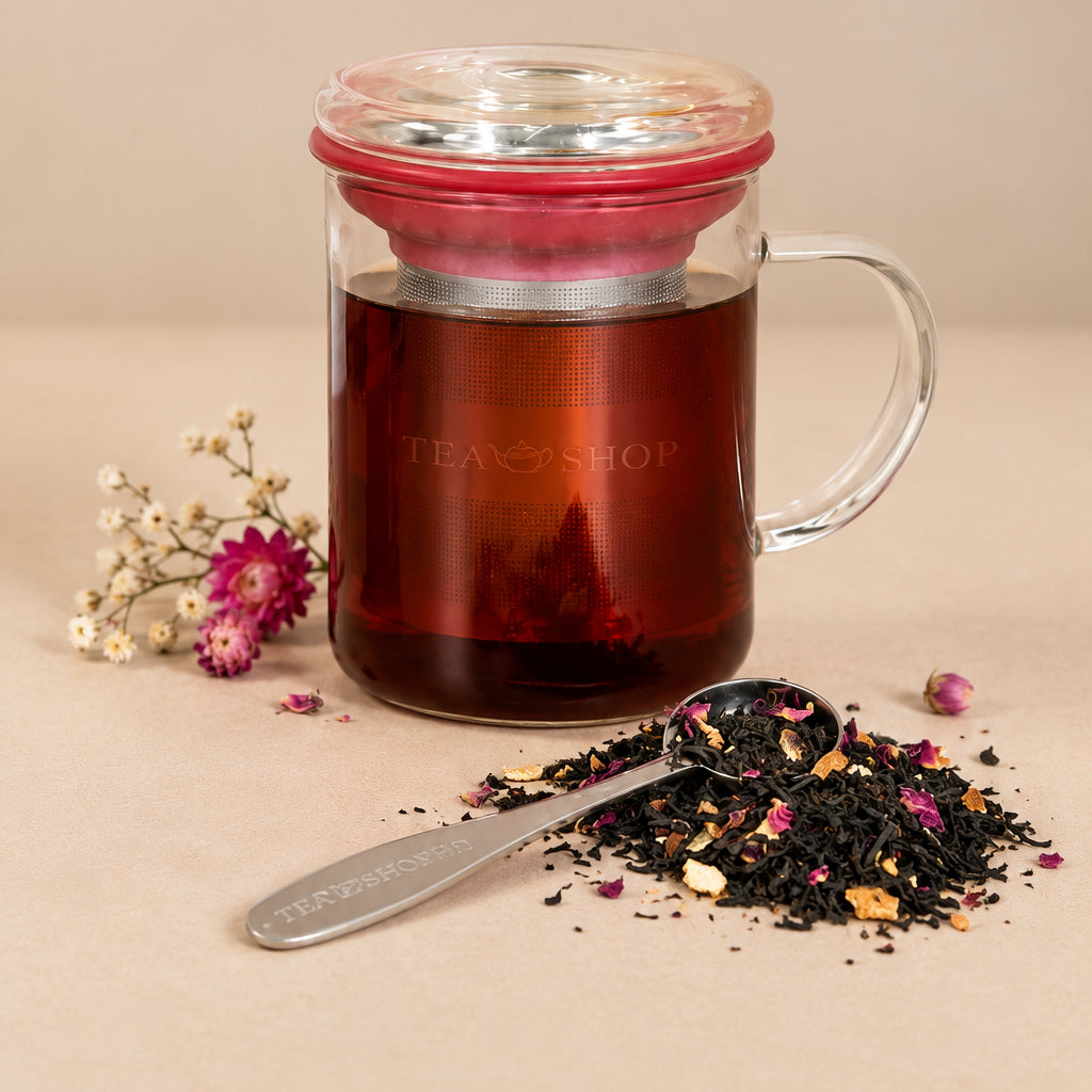 Tè Nero Gracia Blend Black