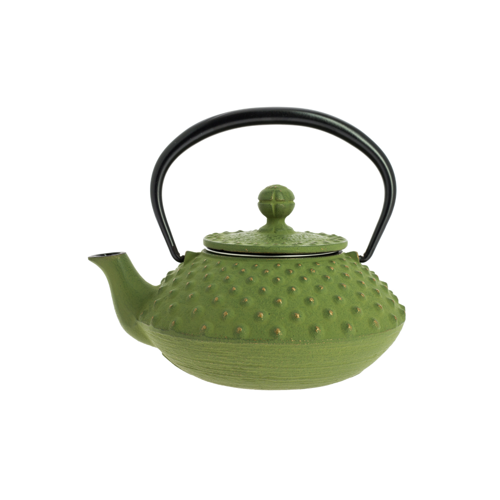 Green-Gold Kanbin Teapot 320 ml