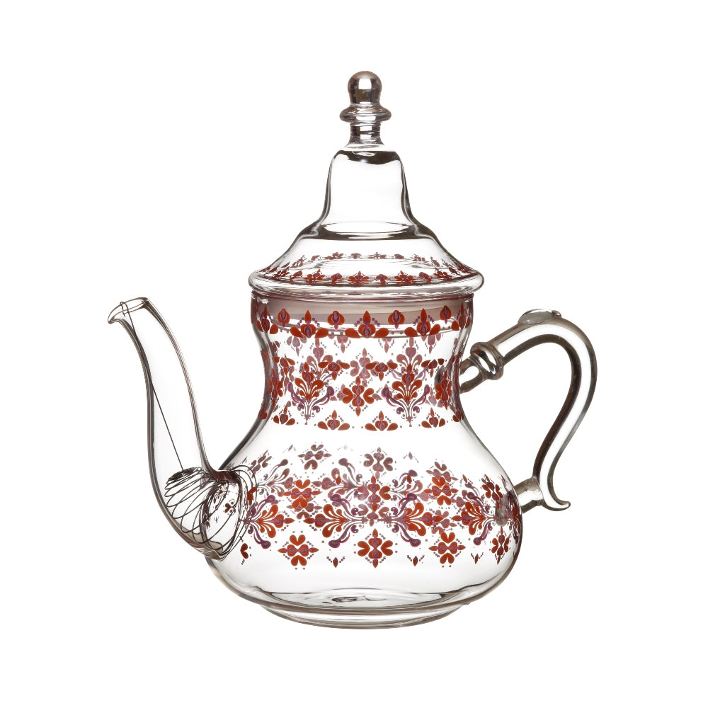 Tetera Arabic Paisley