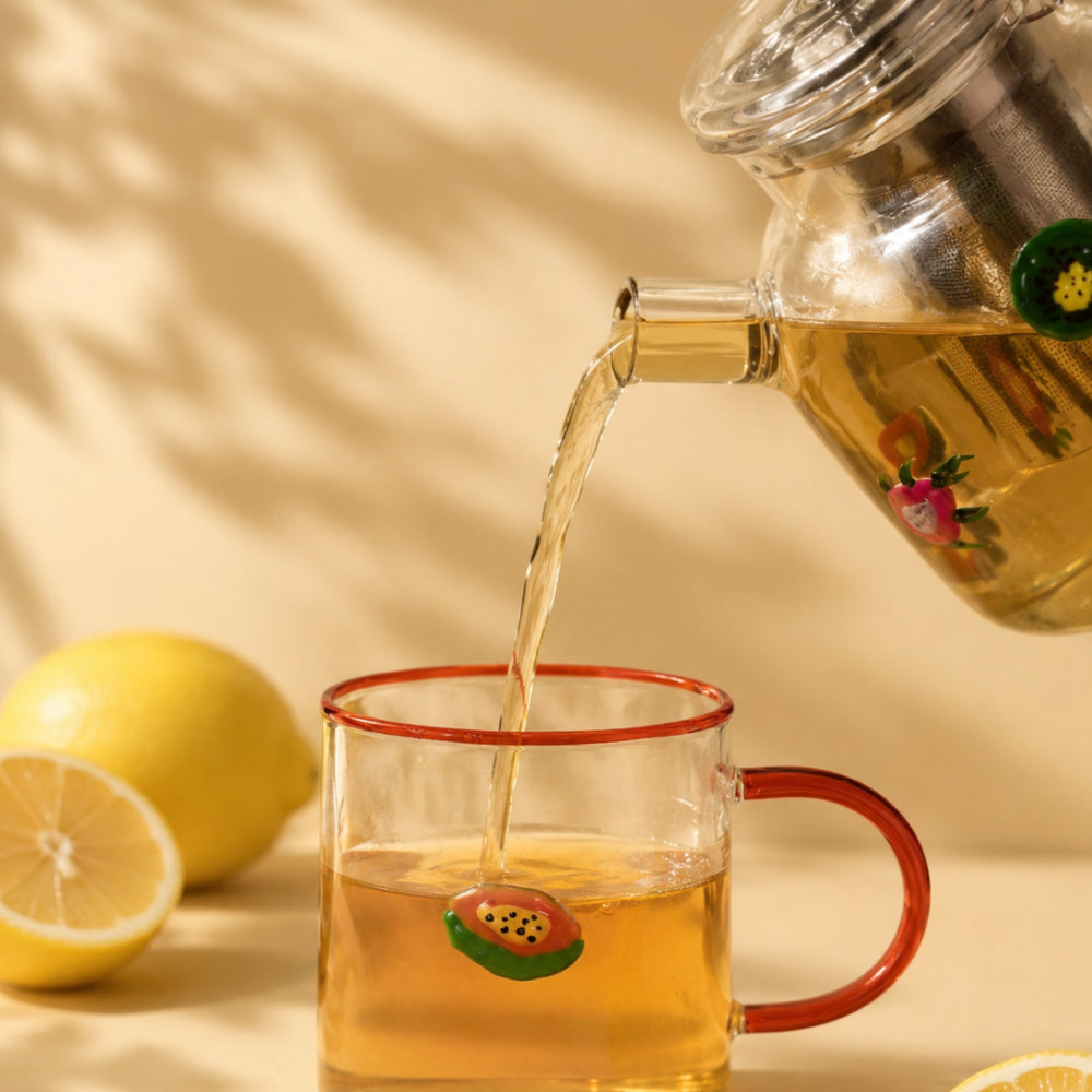 Tea Set - Fruit Explosion
