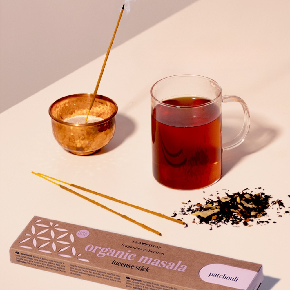 Té Negro Tropical Chai