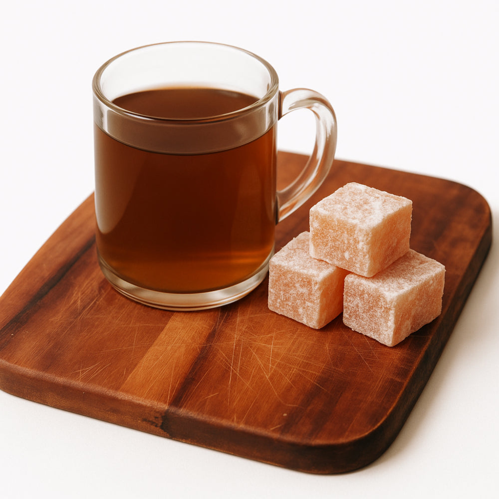 Rooibos Turkish Delight