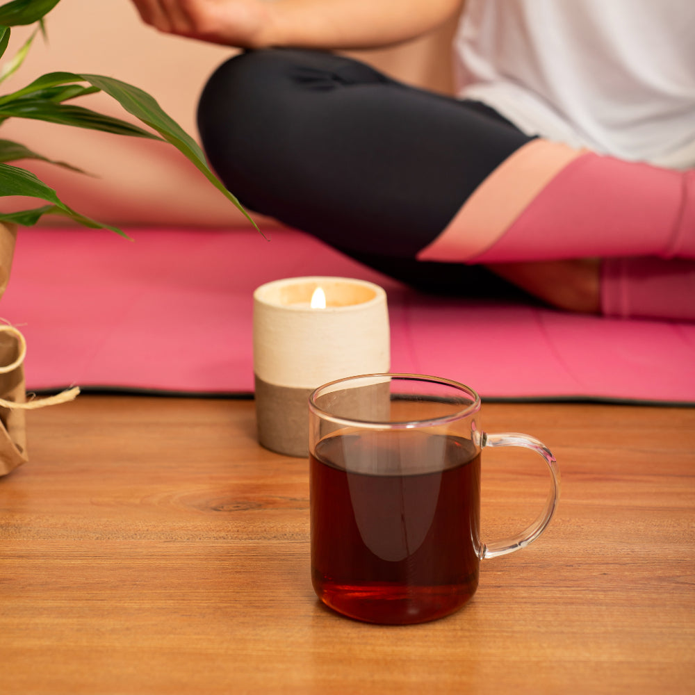 Thé Vert Yoga Tea